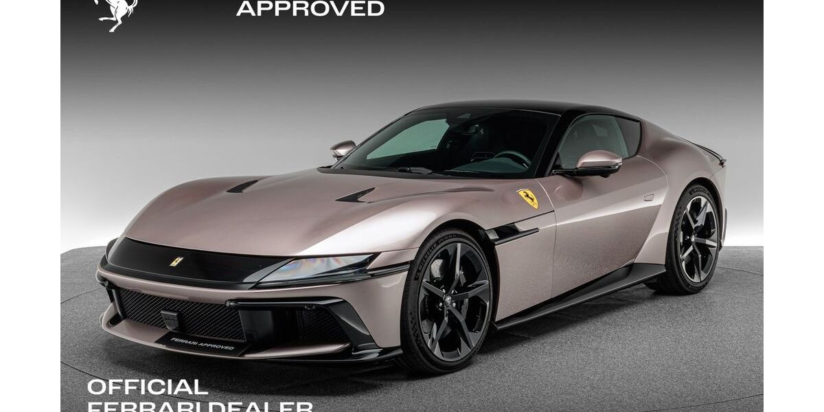 Ferrari 12Cilindri 5.800 km 459.900 &euro; Böblingen 71034