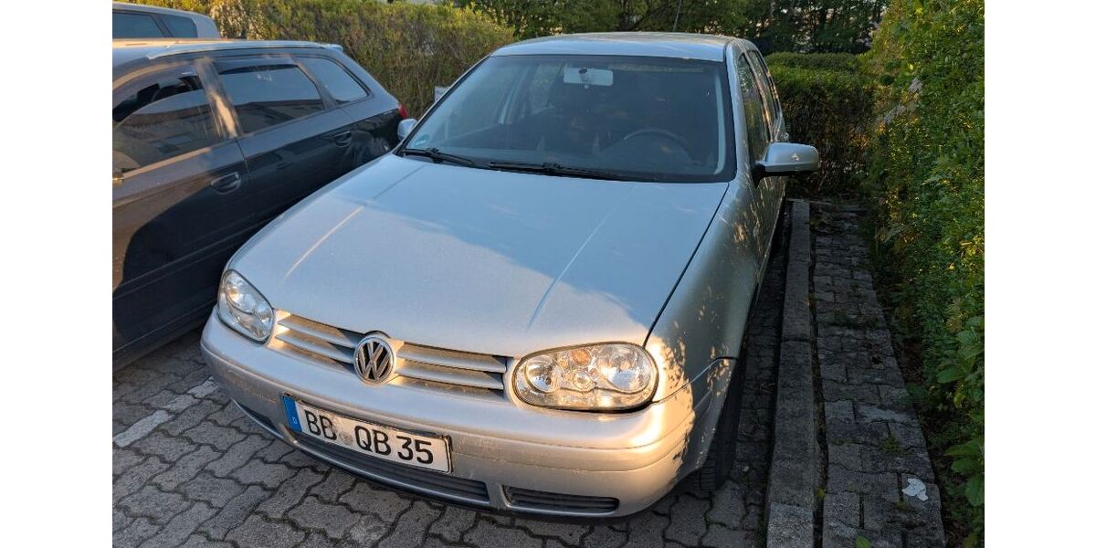 VW Golf 189.600 km 1.400 &euro; Magstadt 71106