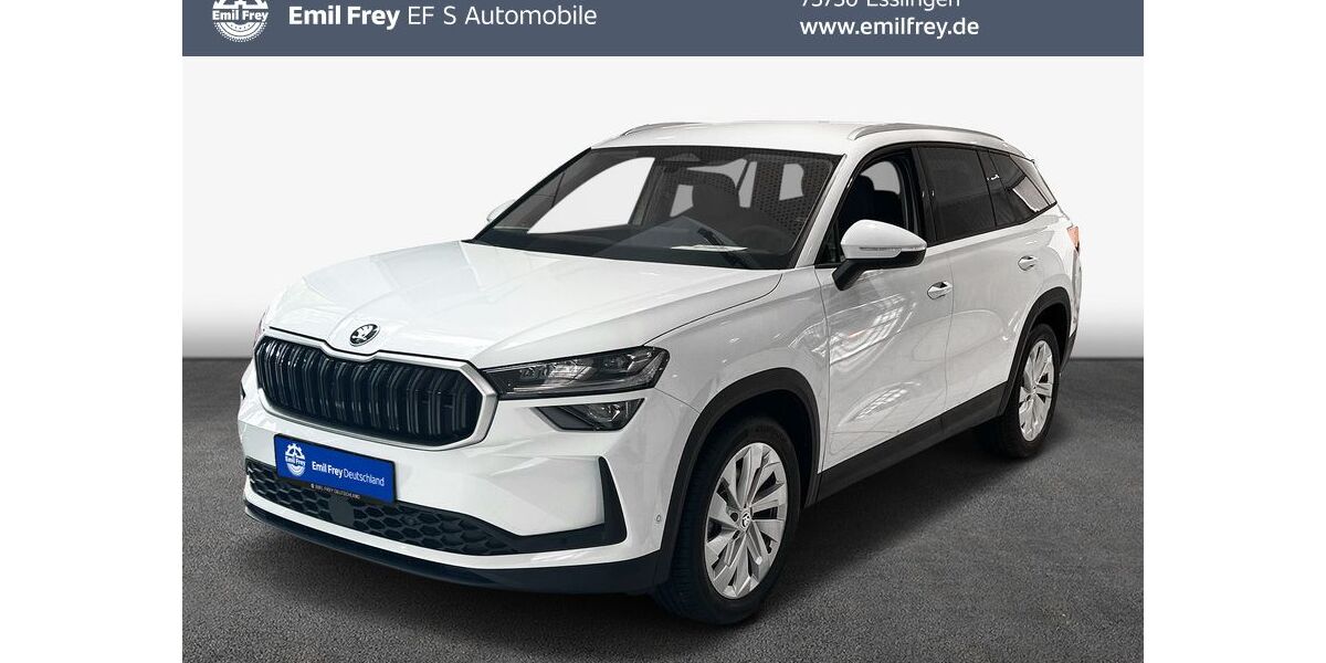 Skoda Kodiaq 1.110 km 48.490 &euro; Esslingen 73730