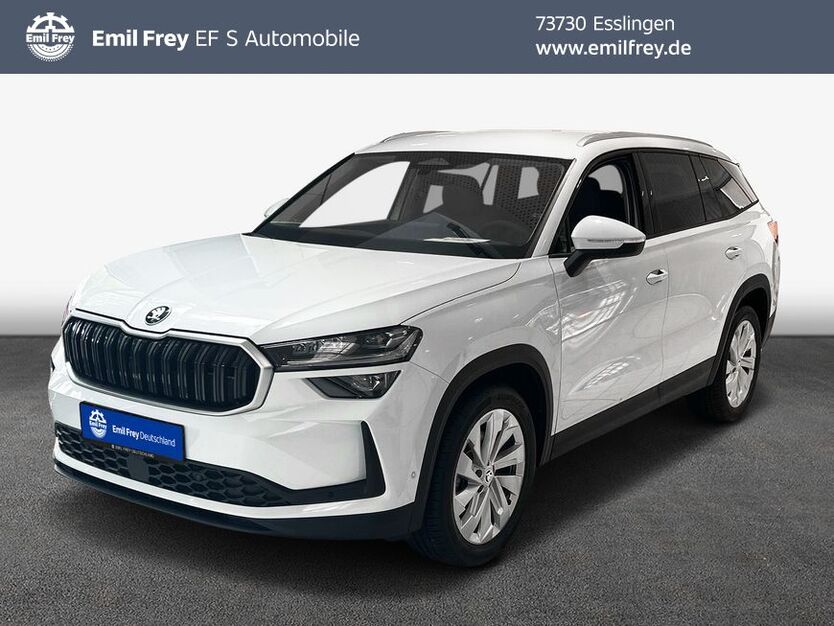 Skoda Kodiaq 1.110 km 48.490 € Esslingen 73730