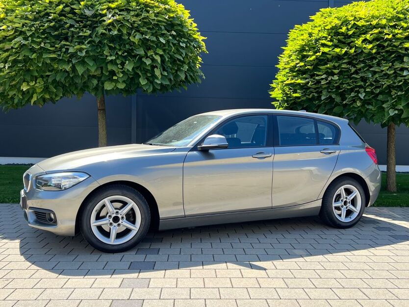 BMW 116 54.850 km 13.950 € Benningen 71726