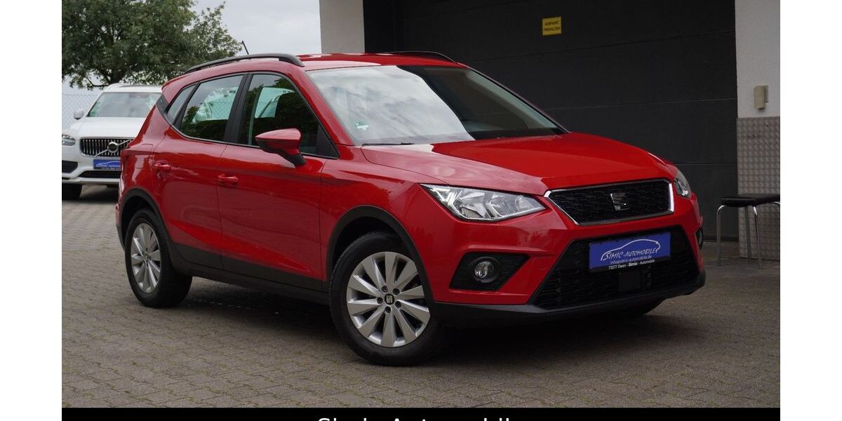 Seat Arona 53.000 km 10.999 &euro; Owen 73277