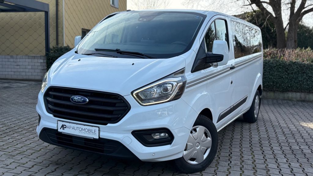 Ford Transit Custom 99.950 km 26.900 &euro; Steinenbronn 71144