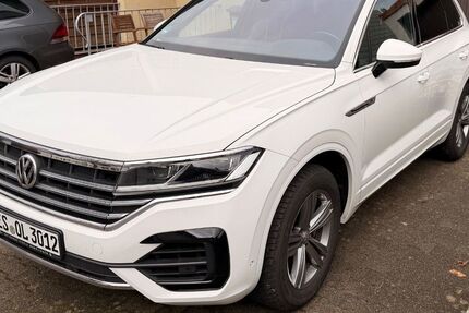 VW Touareg 148.500 km 31.400 &euro; Denkendorf 73770