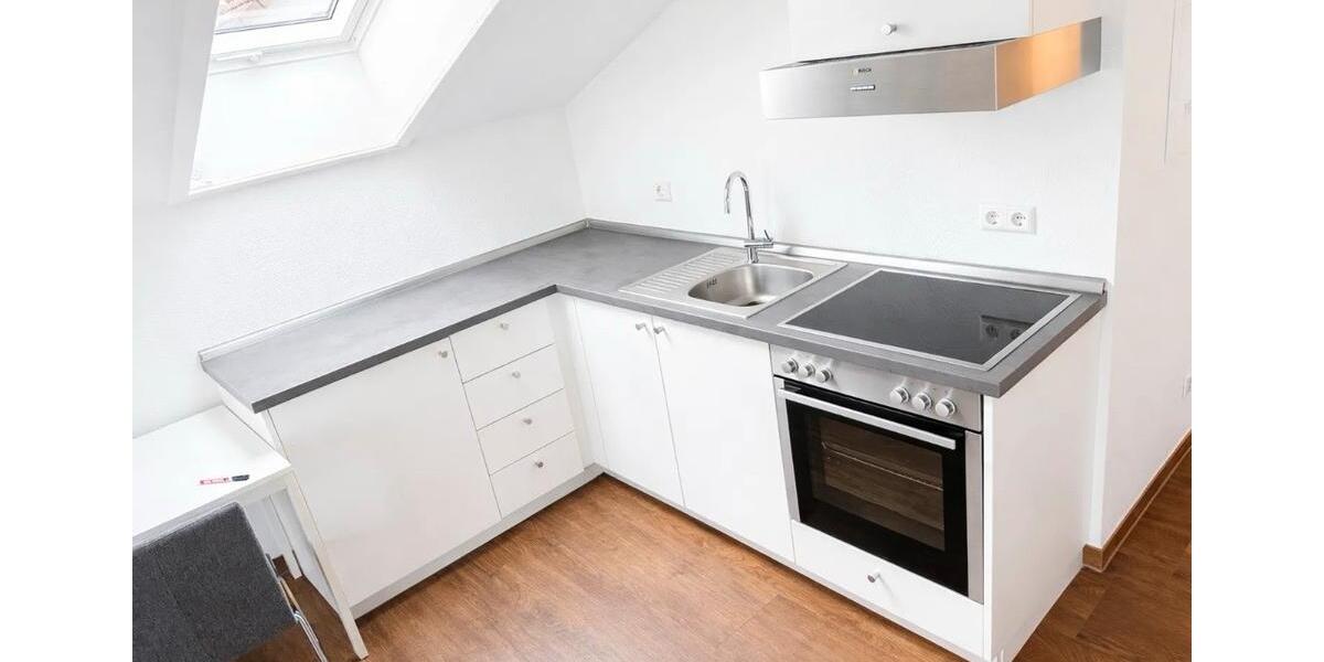 Dachgeschoßwohnung Denkendorf - 1 Zimmer, 35 m&sup2;, 740&euro; | Angebot:26168625