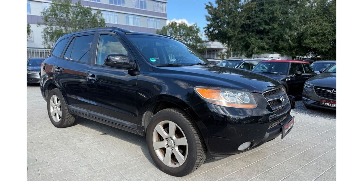 Hyundai SANTA FE 163.094 km 3.500 € Fellbach 70736