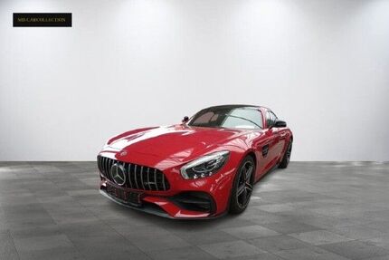 Mercedes AMG GT C