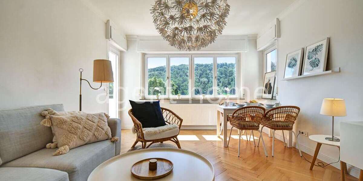 Etagenwohnung Stuttgart Stuttgart-Süd - 4 Zimmer, 100 m&sup2;, 2.330&euro; | Angebot:26397225