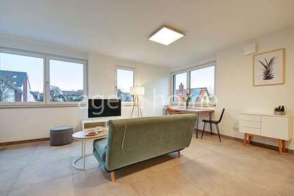 Wohnung Stuttgart Vaihingen - 1 Zimmer, 35 m&sup2;, 1.010&euro; | Angebot:27307485