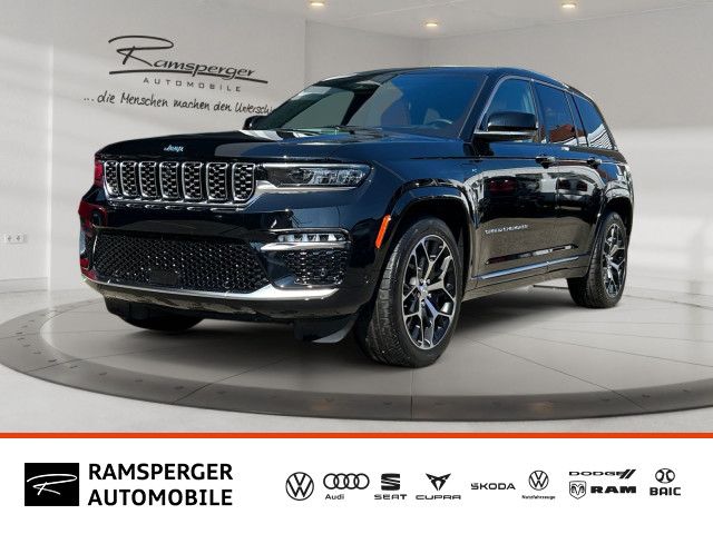 Jeep Grand Cherokee 18.500 km 68.990 € Kirchheim 73230