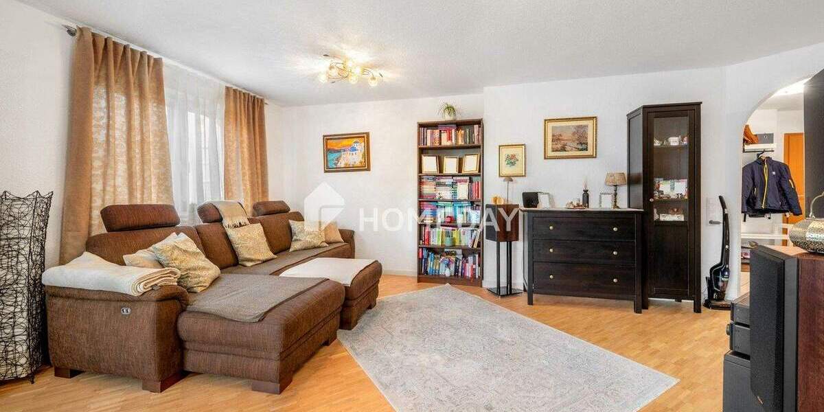 Hier beginnt Ihr neues Kapitel mit Licht und Leichtigkeit: Helle ETW mit Balkon und 2 TG Stellplätze 4 zimmer