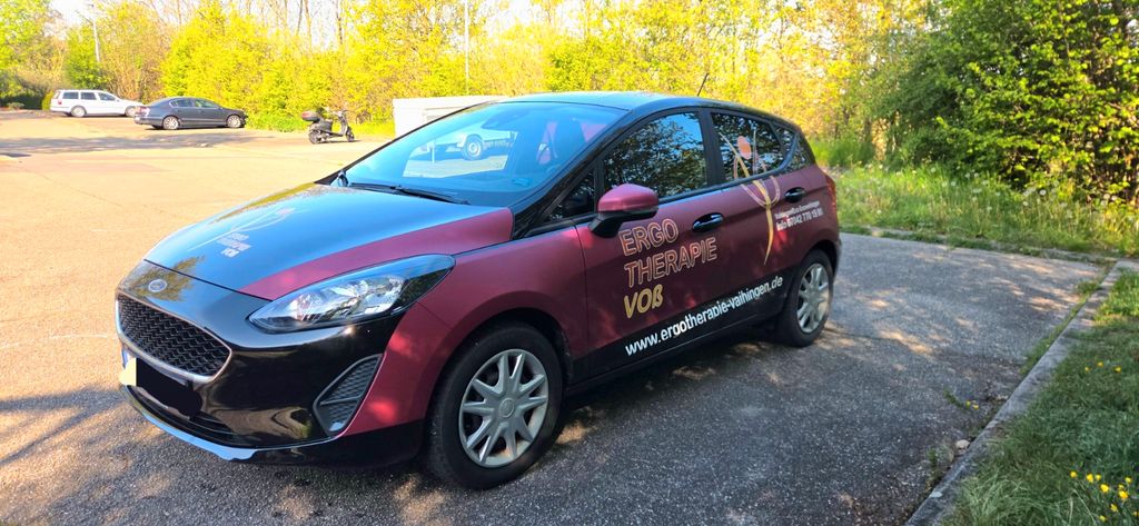 Ford Fiesta 40.863 km 11.099 &euro; Vaihingen 71665