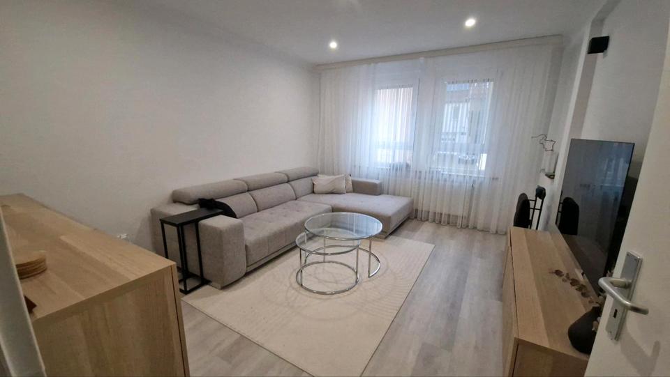 2-Zimmer-Erdgeschosswohnung + 1-Zimmer im UG 2 zimmer