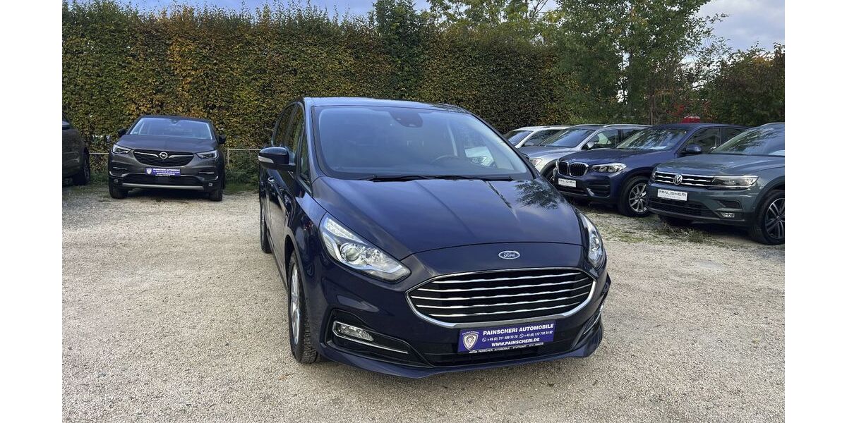 Ford S-Max 100.000 km 19.499 € Stuttgart 70567