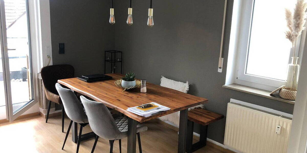Etagenwohnung Korntal-Münchingen Münchingen - 3 Zimmer, 73 m&sup2;, 1.100&euro; | Angebot:26886441
