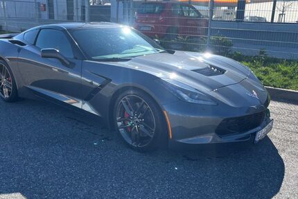 Corvette C7 138.000 km 29.000 &euro; Leonberg 71229