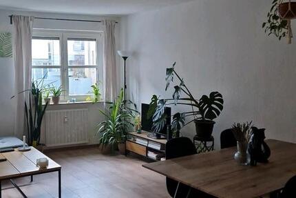 Möblierte 2-Zimmer-Wohnung in Stuttgart-Süd 2 zimmer