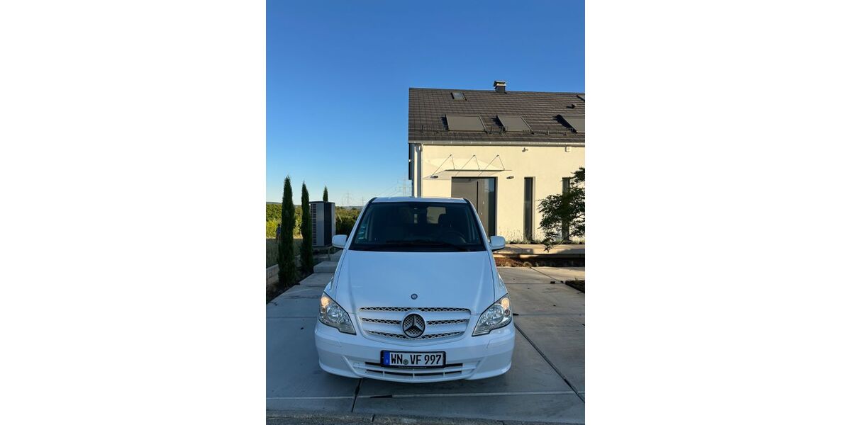 Mercedes-Benz Vito 217.885 km 10.900 &euro; Korb 71404