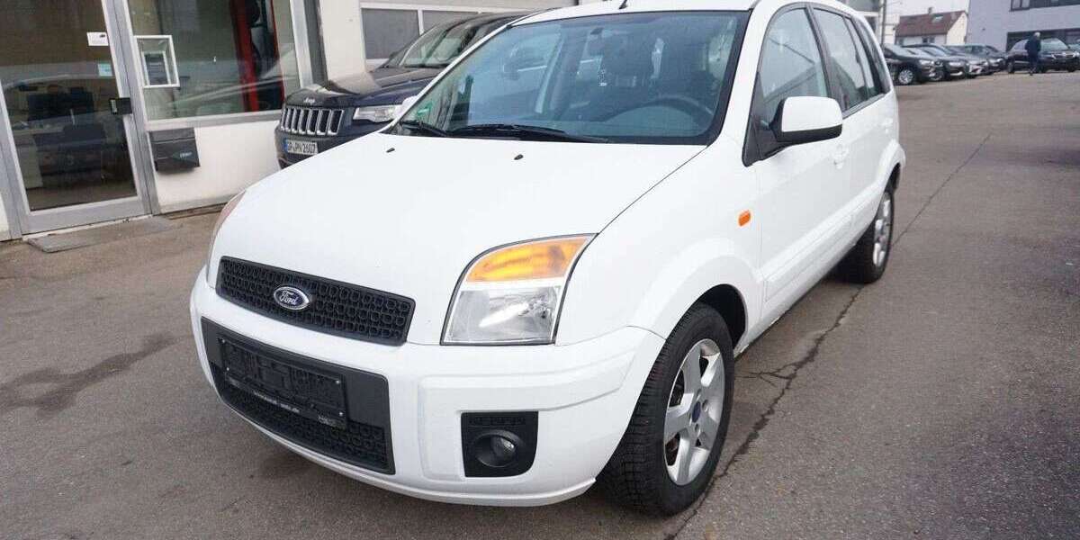 Ford Fusion 133.000 km 2.950 &euro; Böblingen 71032