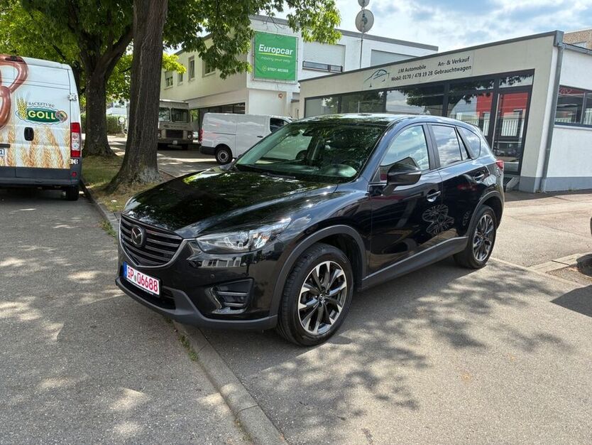 CX-5