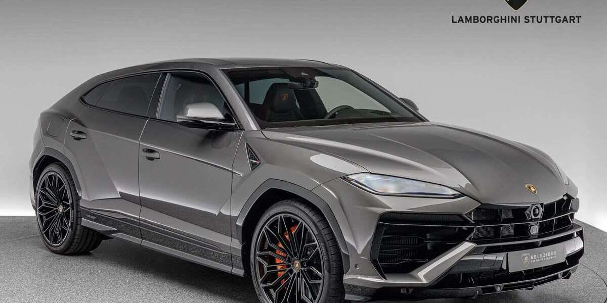 Lamborghini Urus 2.350 km 319.900 &euro; Böblingen 71034