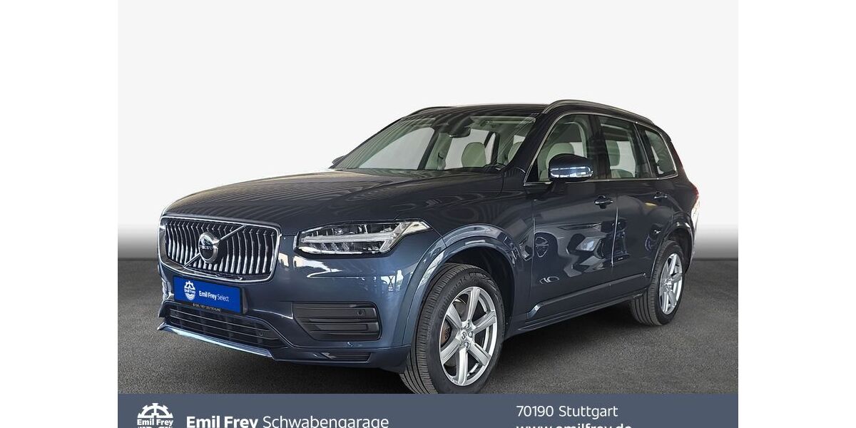 Volvo XC90 42.479 km 48.990 &euro; Stuttgart 70190