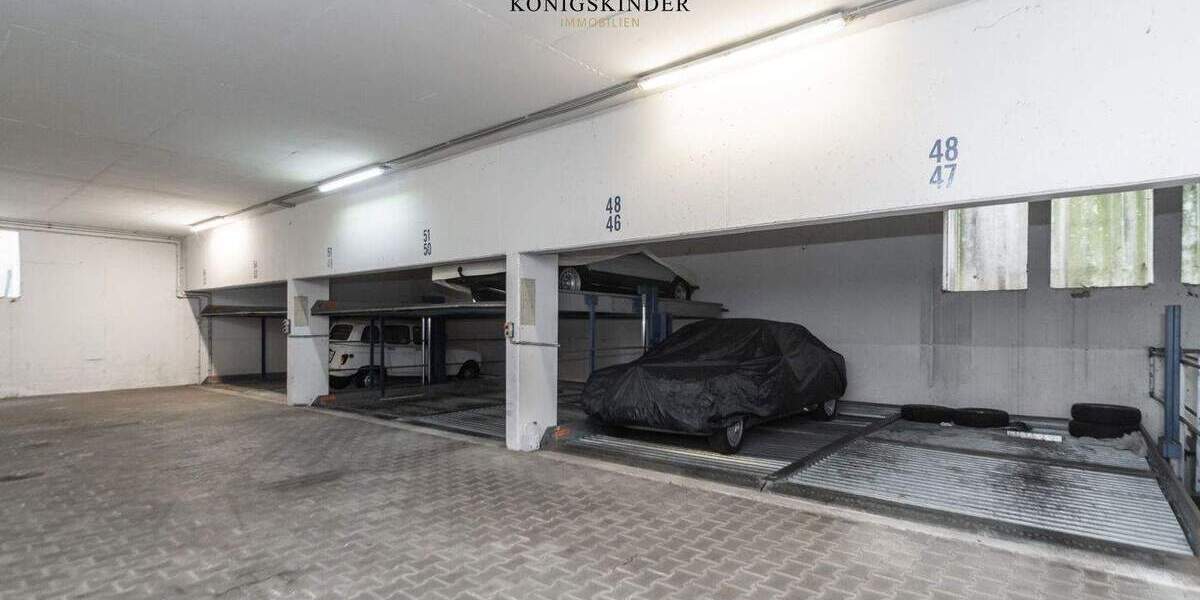 Etagenwohnung Ludwigsburg Eglosheim - 2 Zimmer, 57 m&sup2;, 235.000&euro; | Angebot:24776132