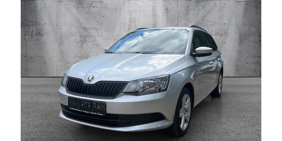 Skoda Fabia 74.000 km 11.490 € Nürtingen bei Stuttgart 72622