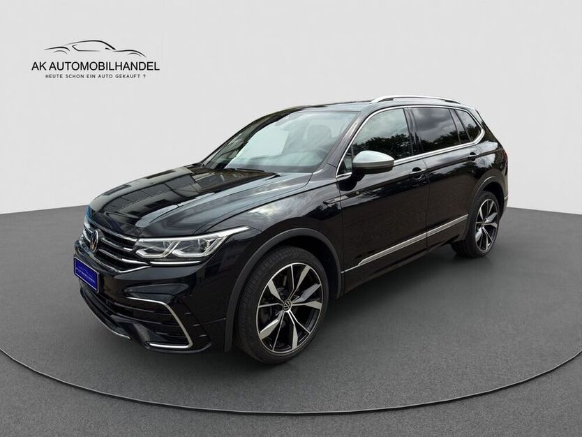 Tiguan Allspace