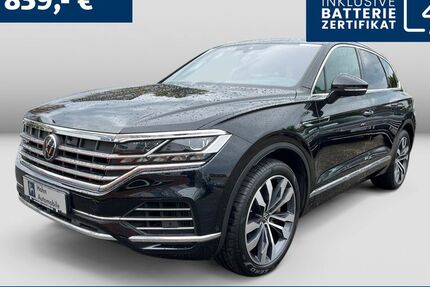 VW Touareg 49.936 km 51.890 € Fellbach 70736