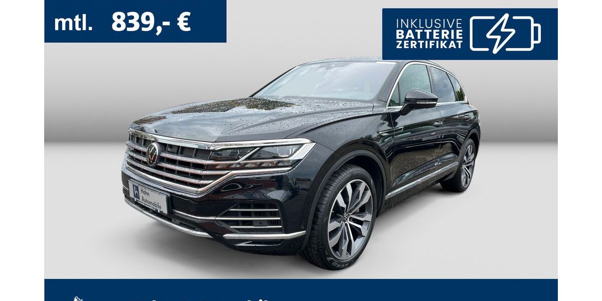 VW Touareg 49.936 km 51.890 € Fellbach 70736
