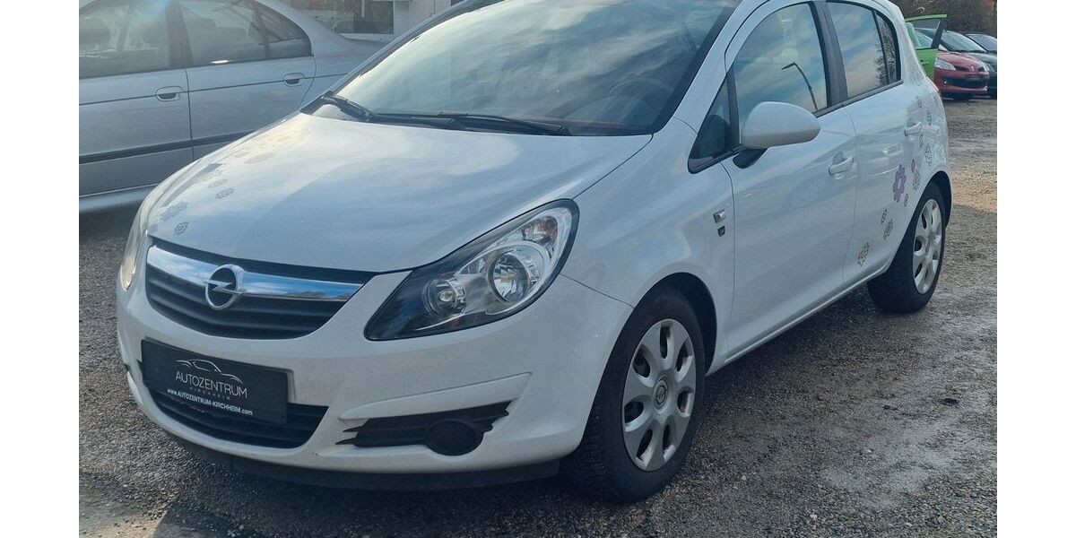 Opel Corsa 138.666 km 2.990 &euro; Kirchheim unter Teck 73230