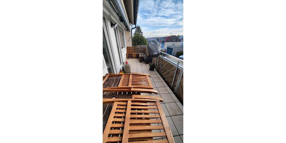 Helle 3,5 Zimmer Wohnung in Benningen am Neckar 3.5 zimmer