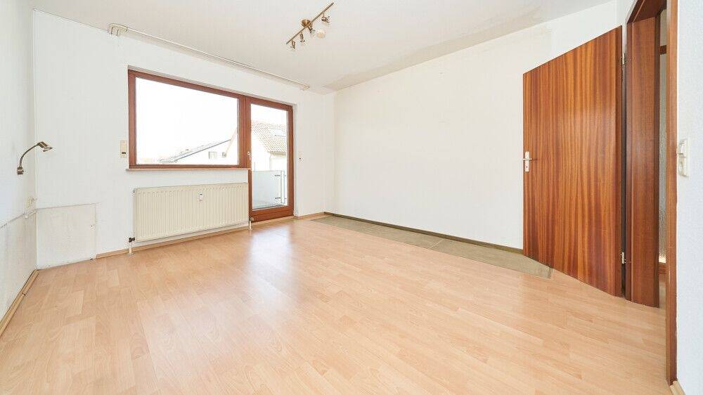 Etagenwohnung Freiberg am Neckar Geisingen - 5 Zimmer, 120 m&sup2;, 449.000&euro; | Angebot:23813456