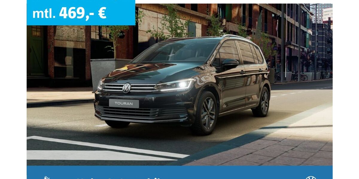 VW Touran 1.001 km 46.890 &euro; Schorndorf 73614