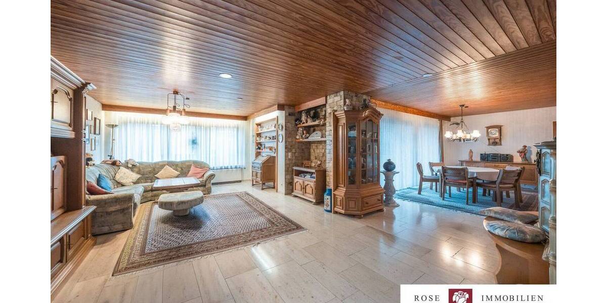 Bungalow Kernen im Remstal Rommelshausen - 4 Zimmer, 131 m&sup2;, 639.000&euro; | Angebot:26082533