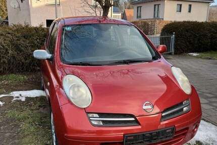 Nissan Micra 165.000 km 1.200 &euro; Freiberg am Neckar, Stadt 71691