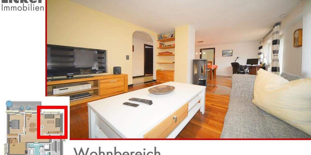 * Hochwertige 2,5-Zimmer-Wohnung mit eigenem Gartenbereich in Top-Lage. 2 zimmer