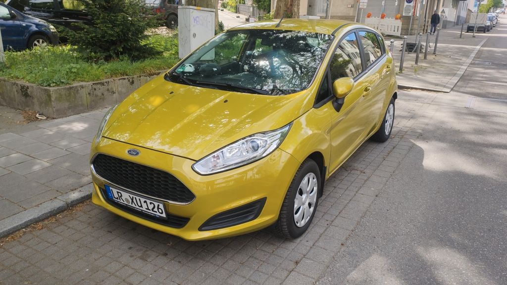 Ford Fiesta 149.000 km 3.960 &euro; Stuttgart 70469