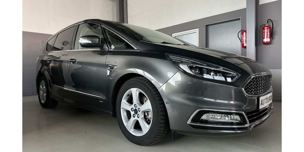 Ford S-Max 107.000 km 18.600 &euro; Neckartailfingen 72666