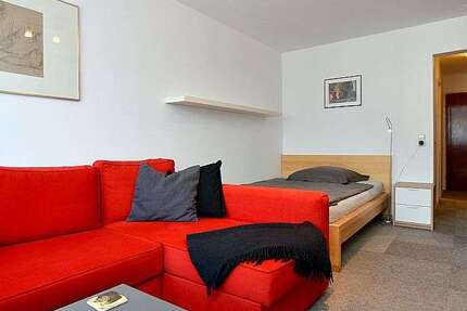 Zimmer Stuttgart Stuttgart-Mitte - 1 Zimmer, 990&euro; | Angebot:26385354