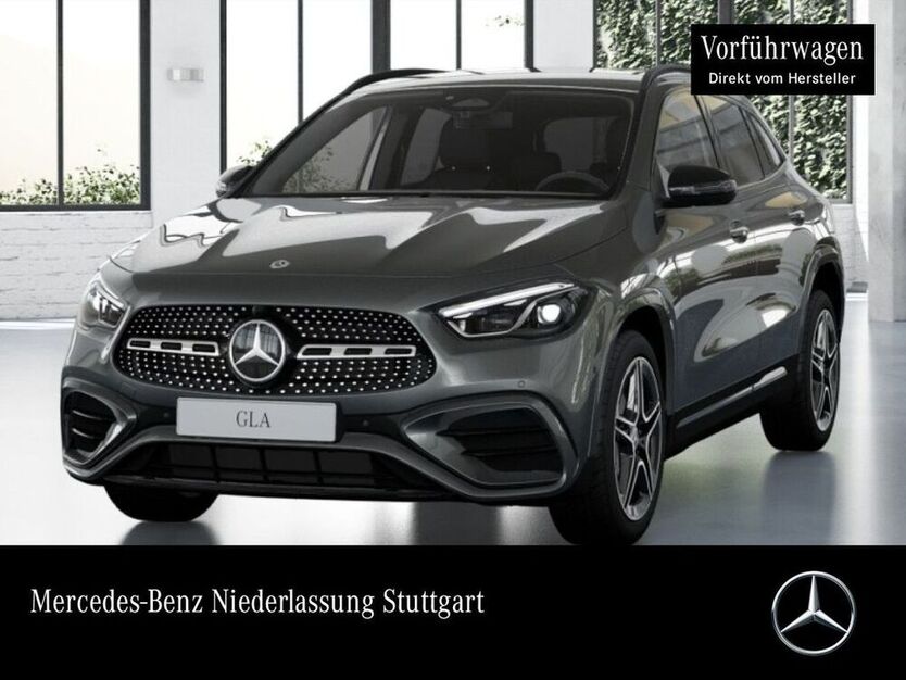 GLA 220