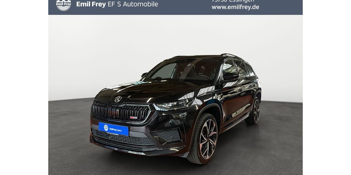 Skoda Kodiaq 106.050 km 34.890 &euro; Esslingen 73730