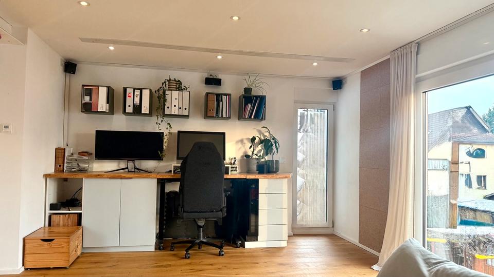 Etagenwohnung Köngen - 2.5 Zimmer, 75 m&sup2;, 1.590&euro; | Angebot:25886783