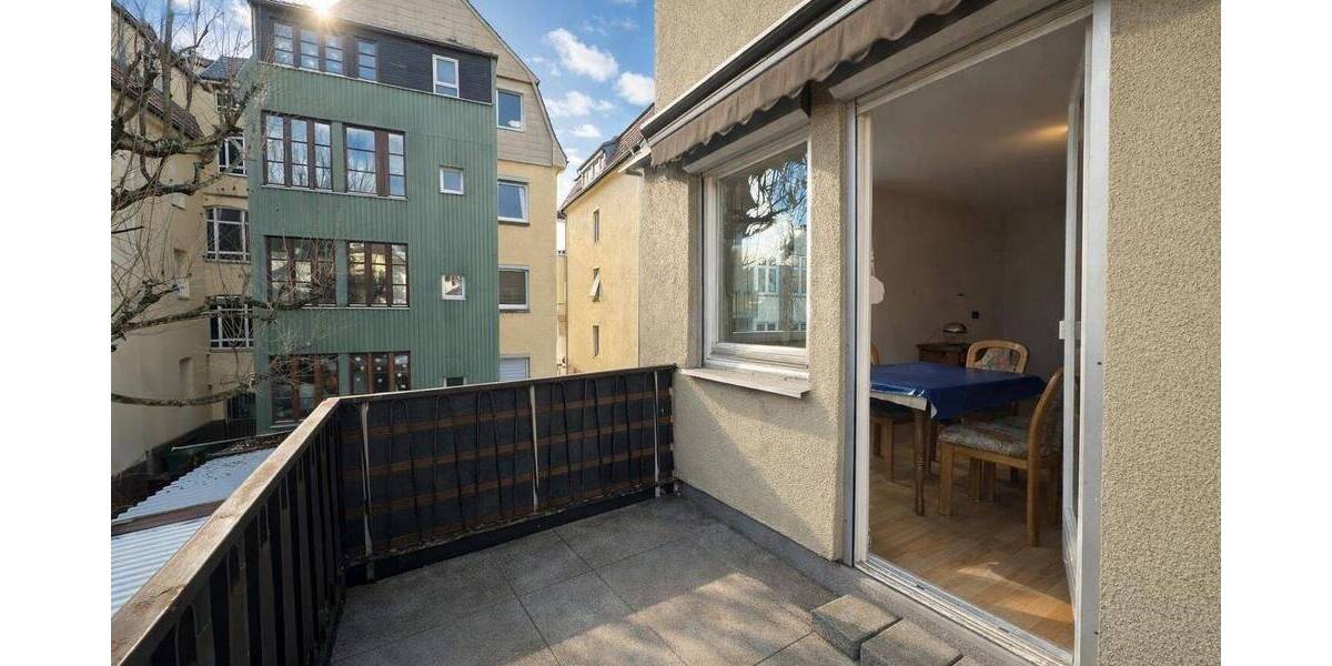 Etagenwohnung Stuttgart Degerloch - 3 Zimmer, 68 m&sup2;, 267.000&euro; | Angebot:26309421