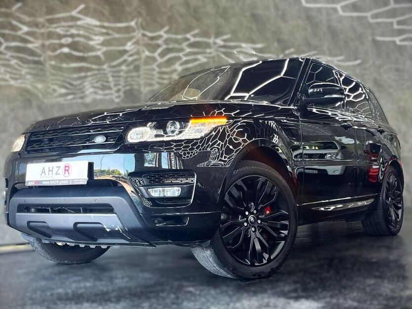 Range Rover Sport
