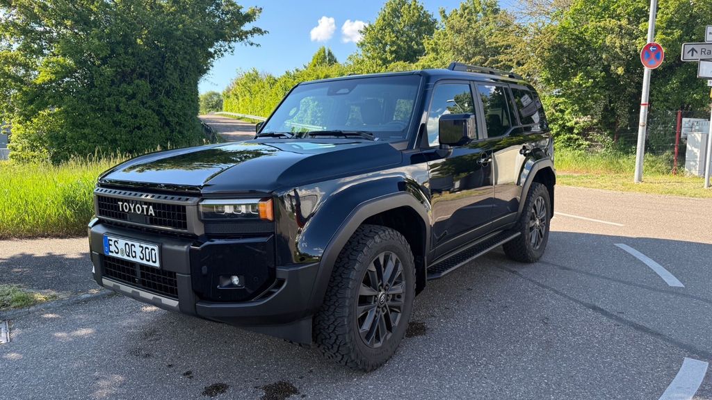 Toyota Land Cruiser 25.500 km 93.750 &euro; Lichtenwald 73669