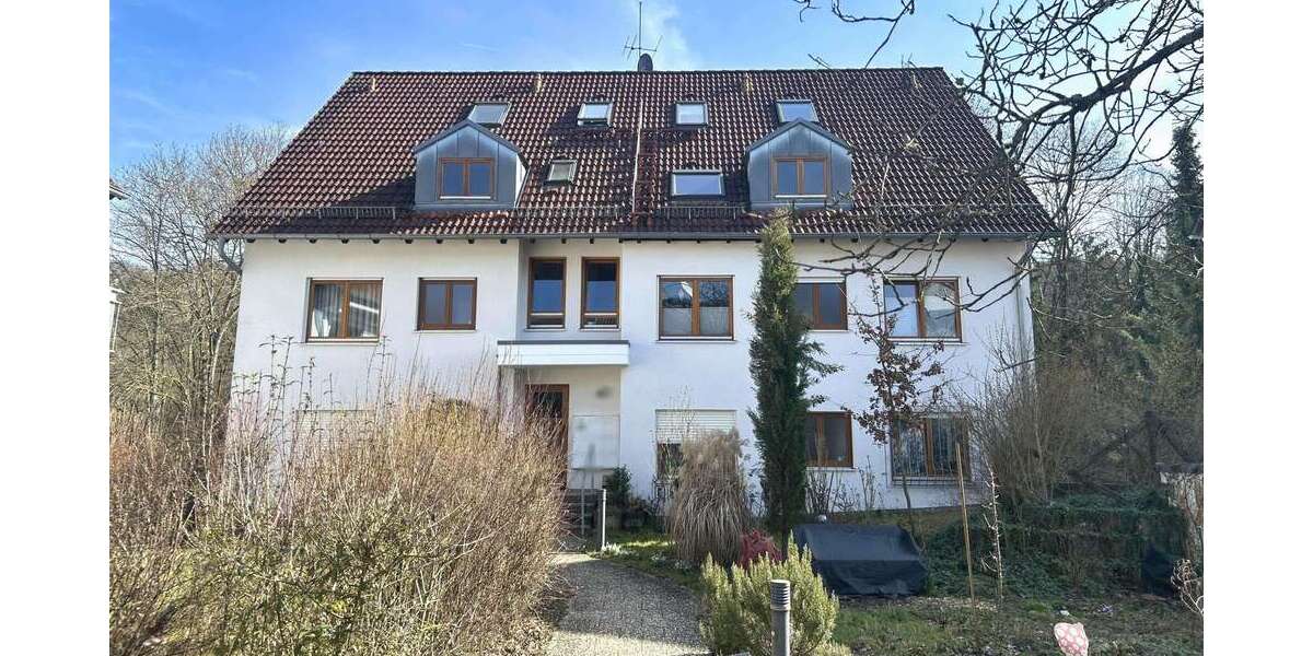 Etagenwohnung Stuttgart Feuerbach - 3 Zimmer, 72 m&sup2;, 339.000&euro; | Angebot:26440373