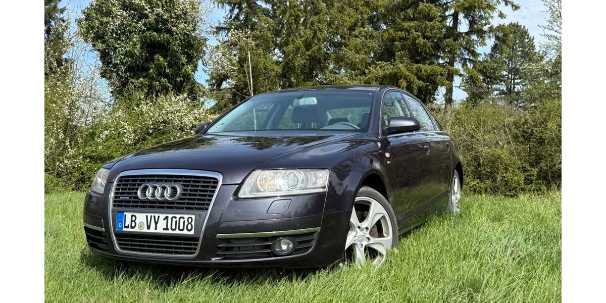 Audi A6 197.100 km 7.500 &euro; Tamm 71732