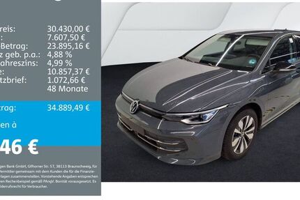 VW Golf